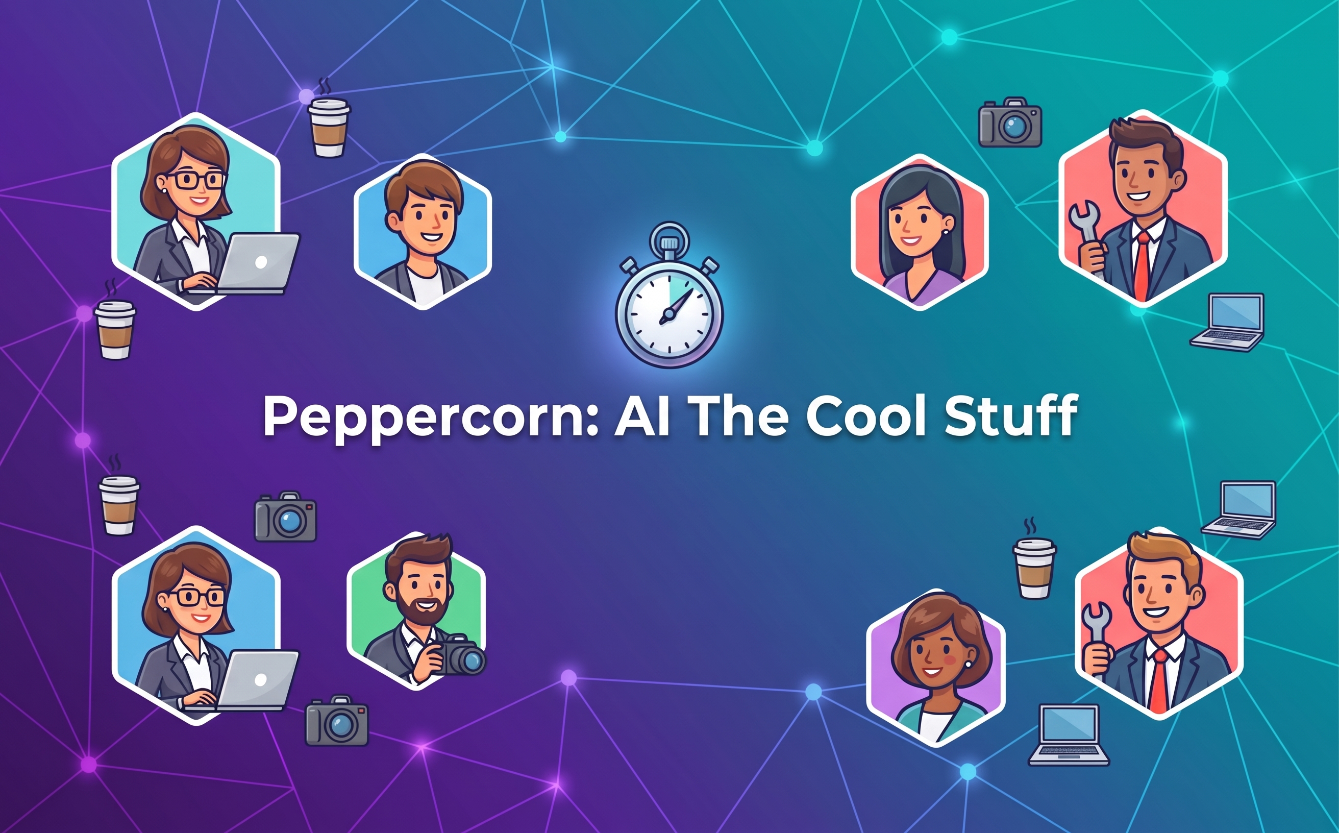 AI The Cool Stuff