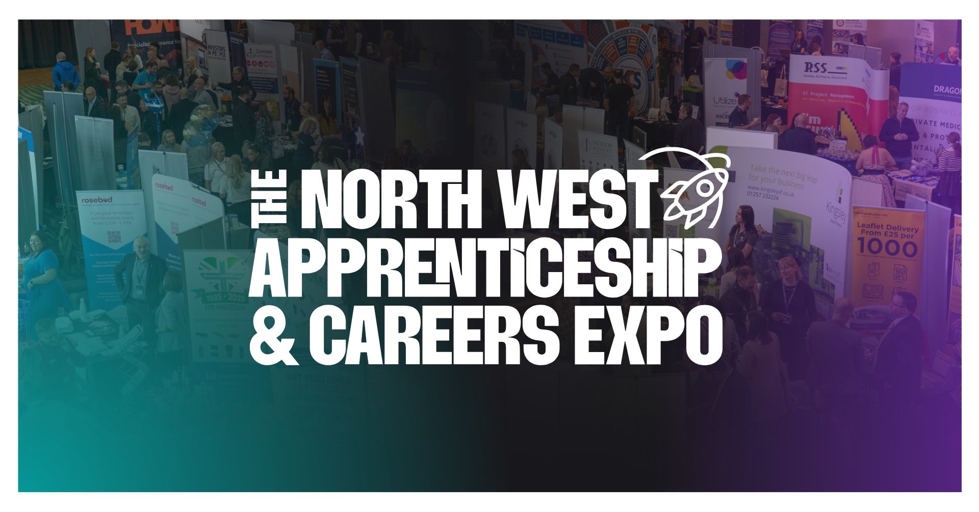 North West Apprenticeship and Careers Expo – Preston 2027