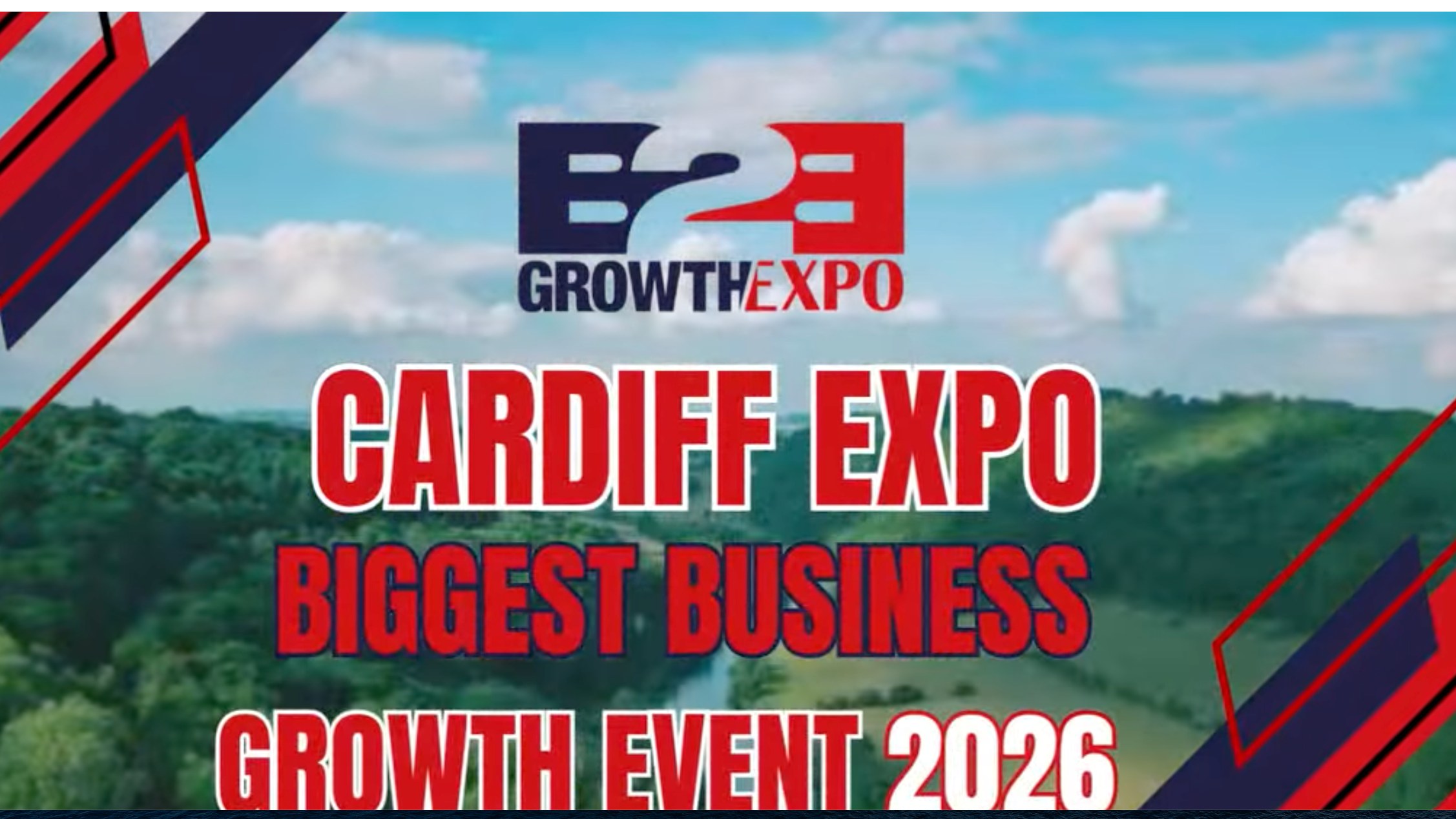 Meet, Connect & Grow — B2B Cardiff Expo