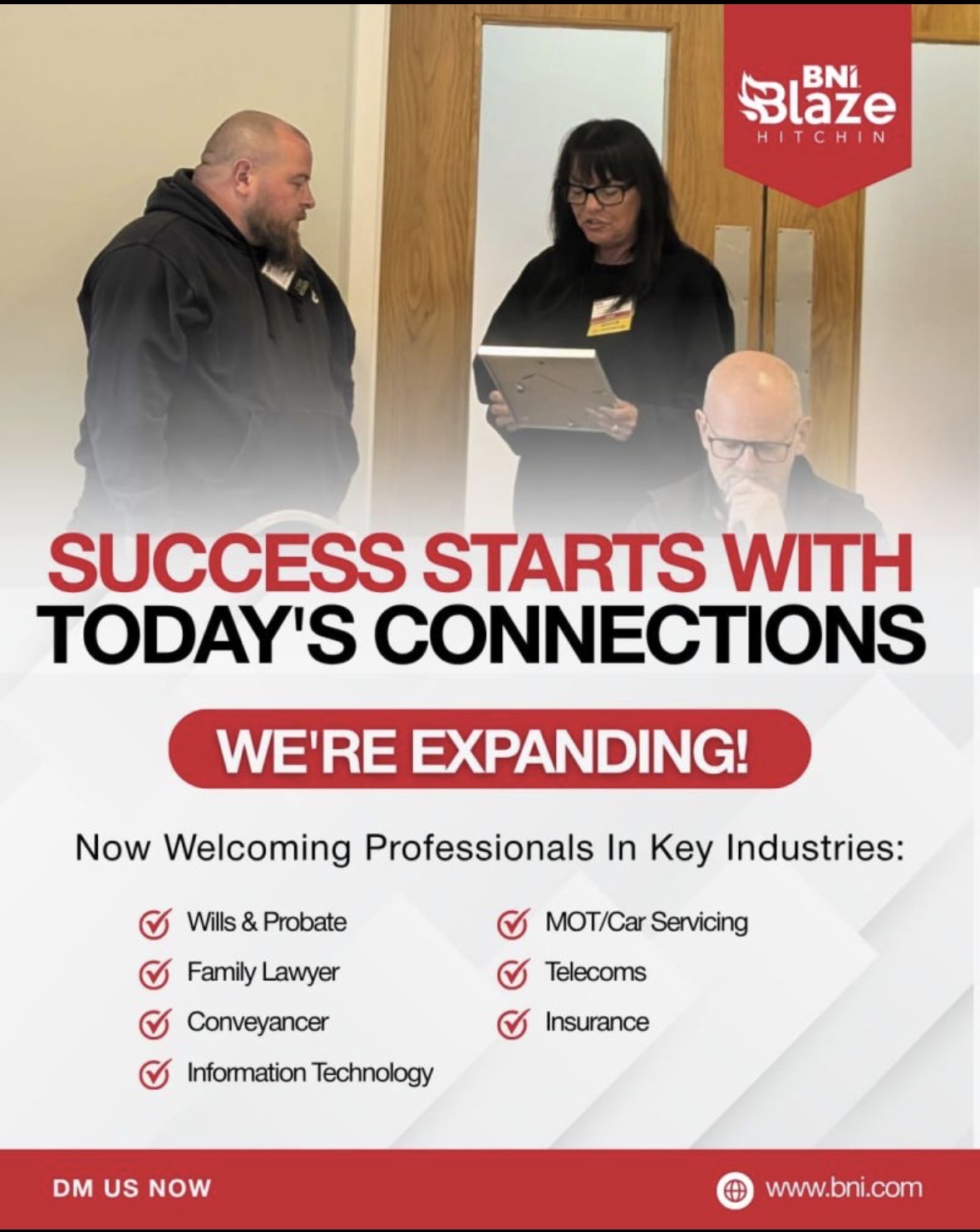 Blaze BNI (Hitchin)