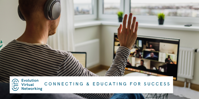 Evolution Virtual Networking 12 November