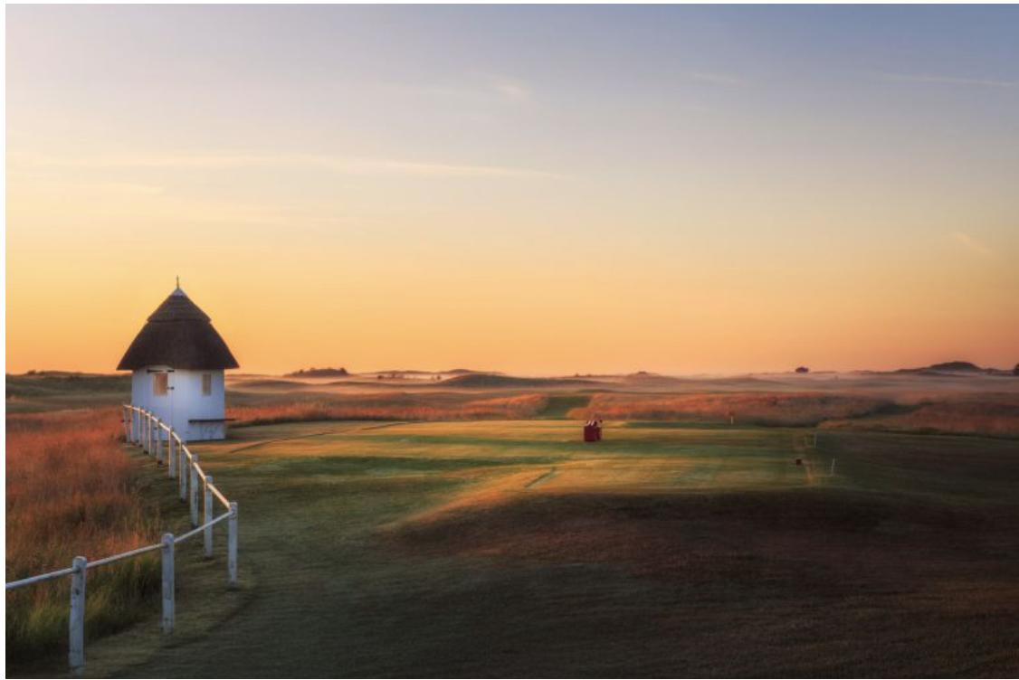 Director Golf - Royal St. Georges