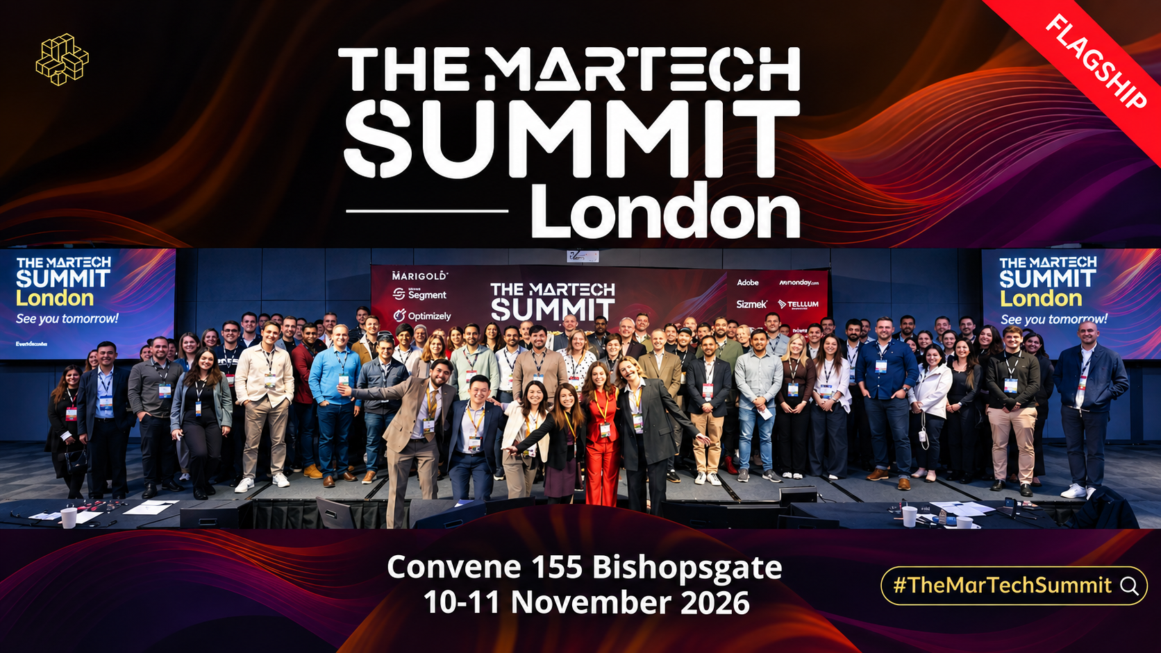 The MarTech Summit London 2026