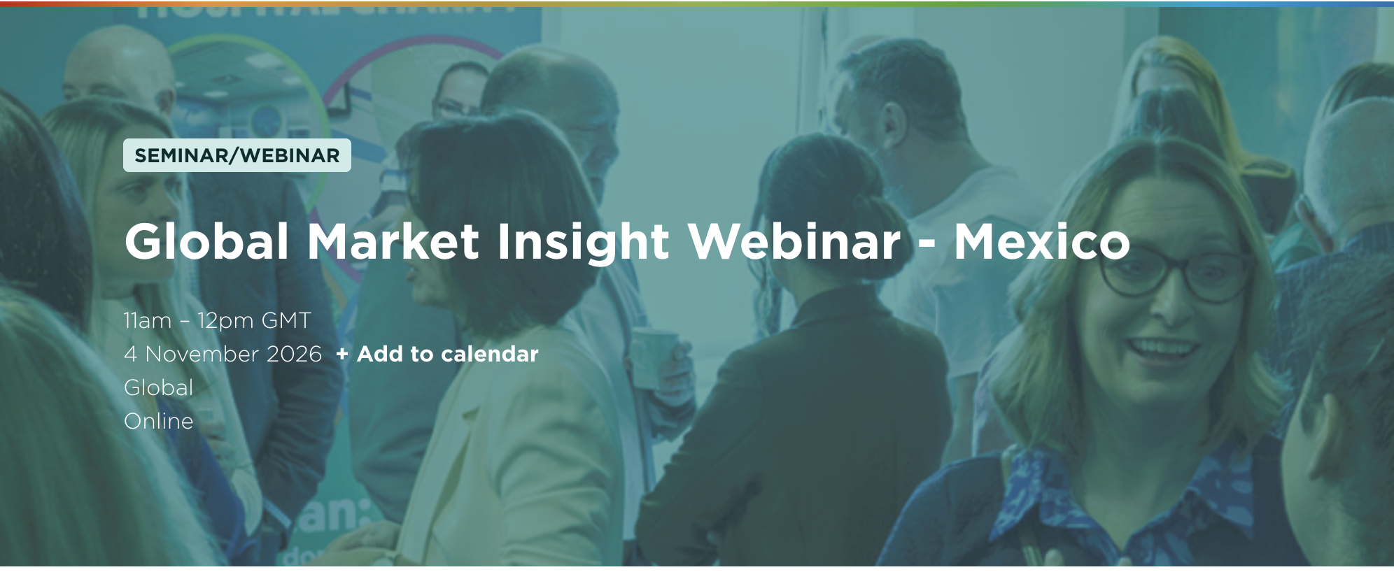 Global Market Insight Webinar - Mexico and Caribbean