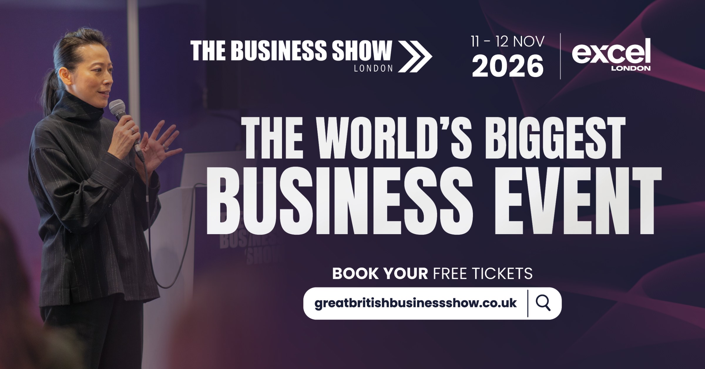 The Business Show London
