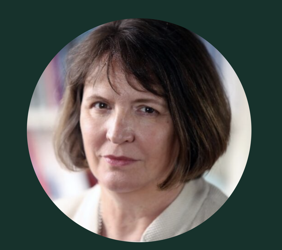 Professor Dame Heather Stevens, Co-Founder and Chair of The Waterloo Foundation