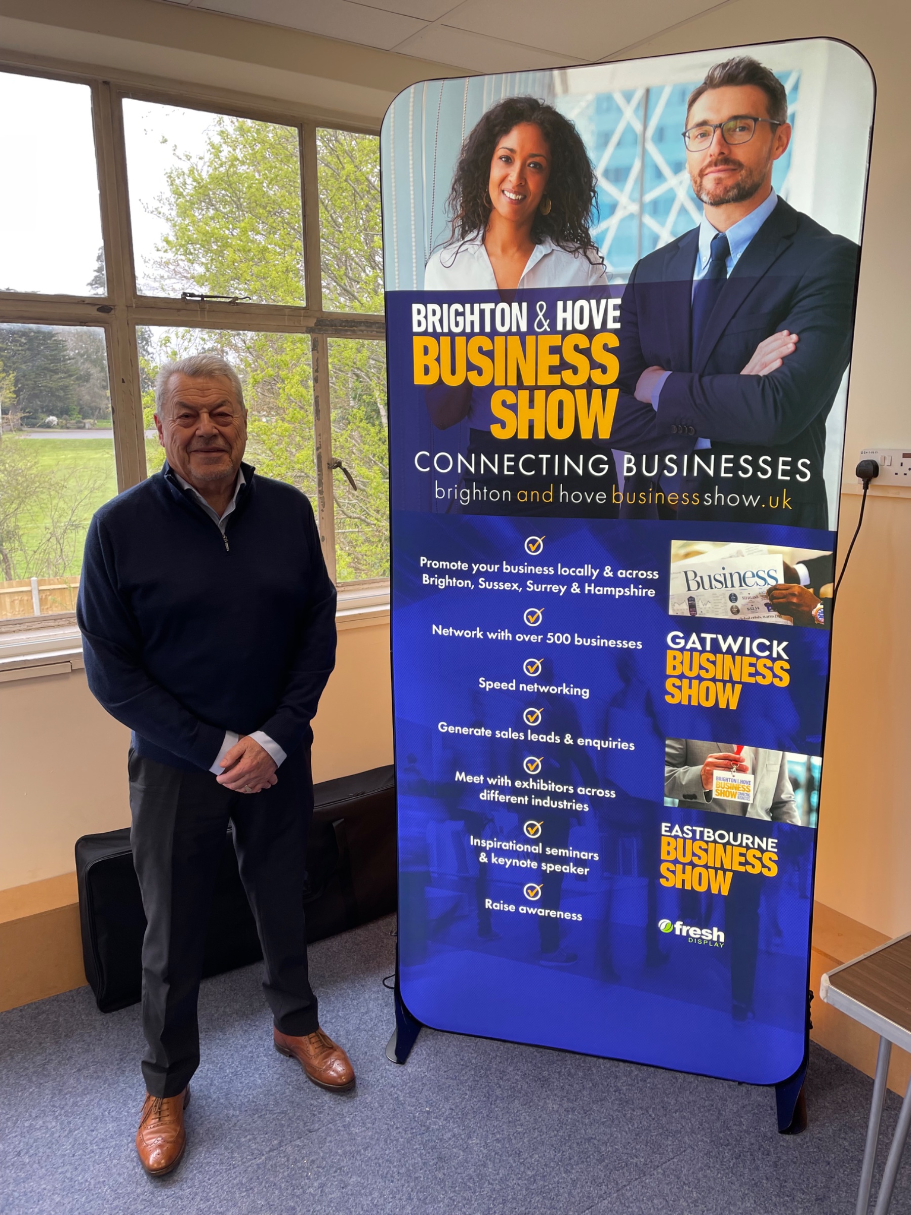 Brighton and Hove Business Show