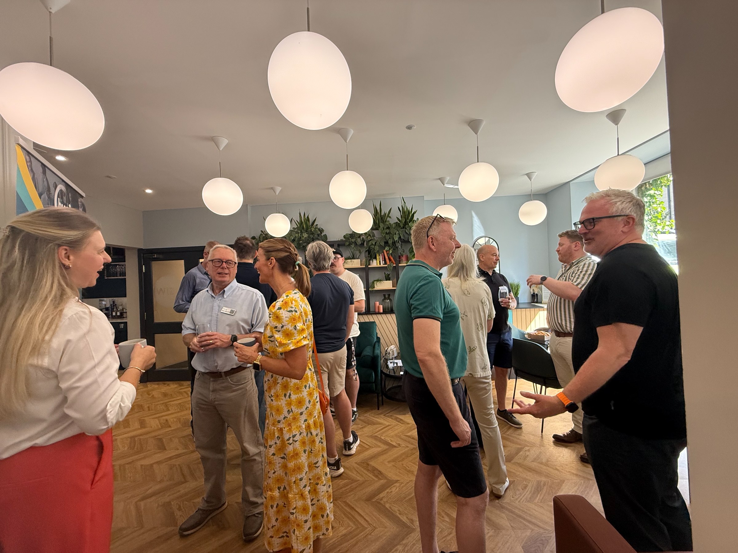 Connect and Co-Work, Harrogate