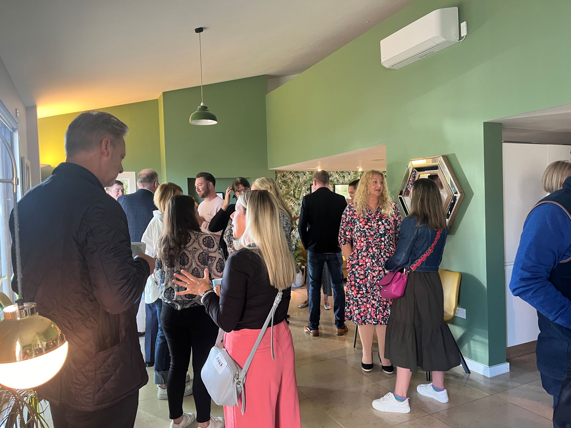 Face to Face Networking