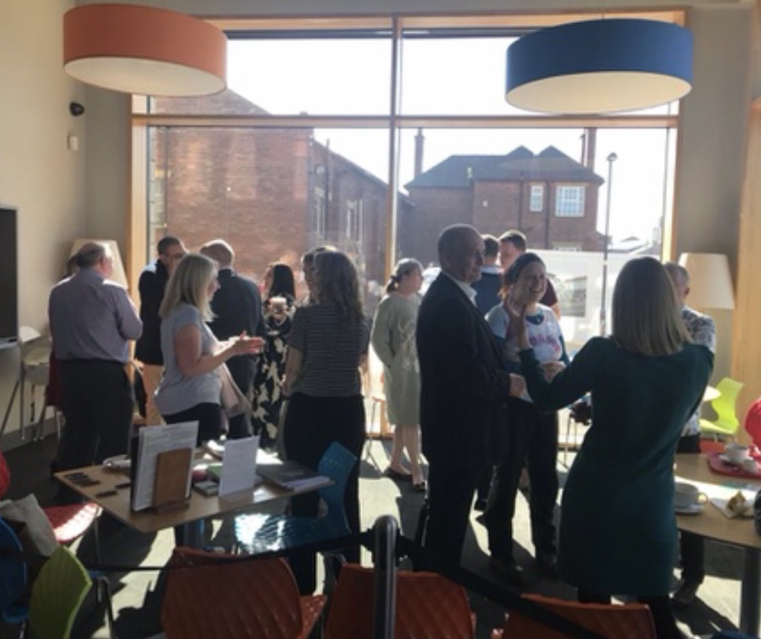 Connect and Co-Work, Wakefield
